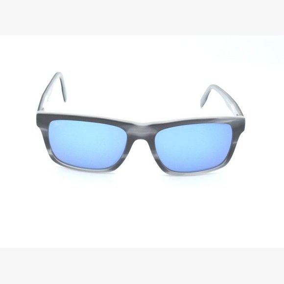 Maui Jim Sunglasses Waipio Valley MJ 812-06E Gray Dove/Blue / Blue Hawai…